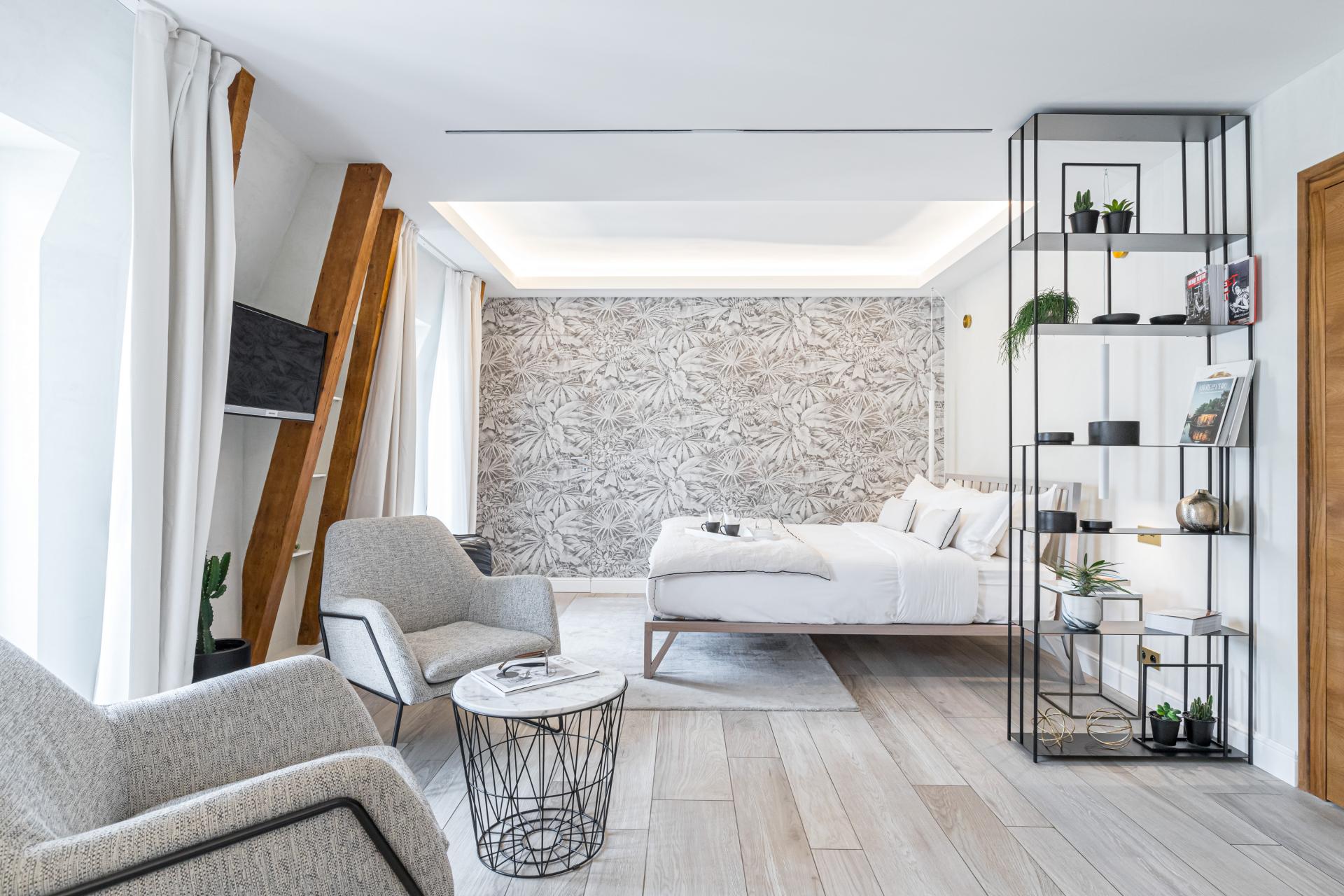 Hôtel Le Dortoir - camera