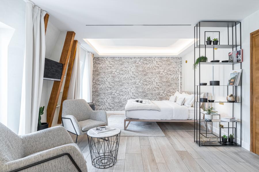 Hôtel Le Dortoir - chambre