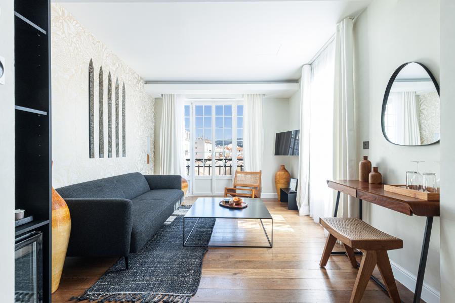 Hôtel Le Dortoir - chambre