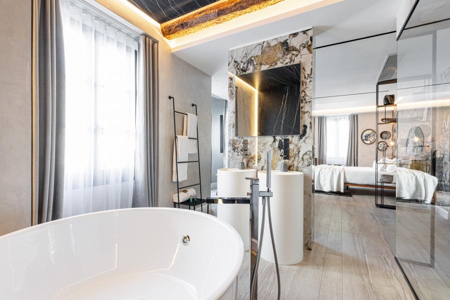 Hôtel Le Dortoir - chambre