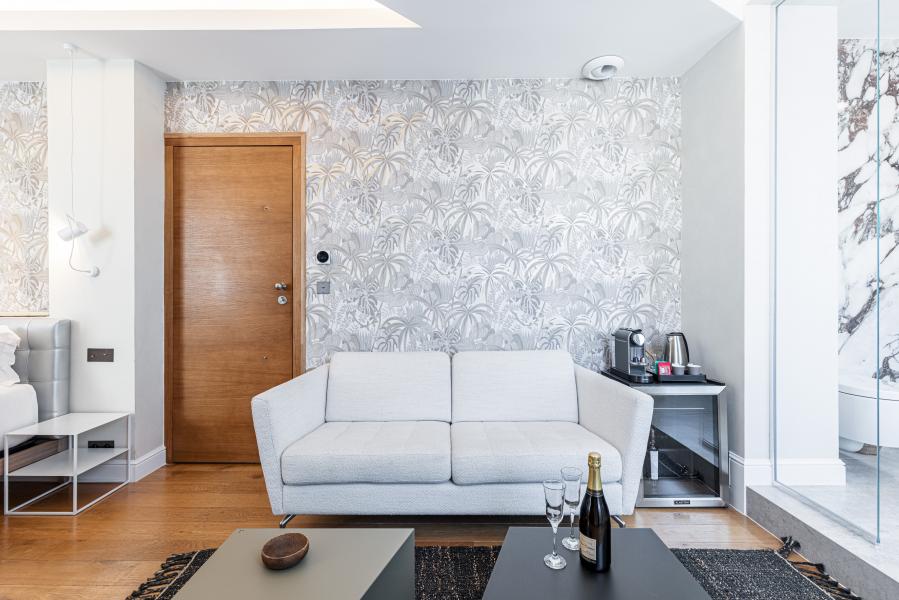 Hôtel Le Dortoir - chambre