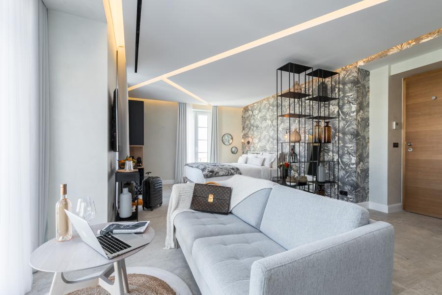 Hôtel Le Dortoir - chambre