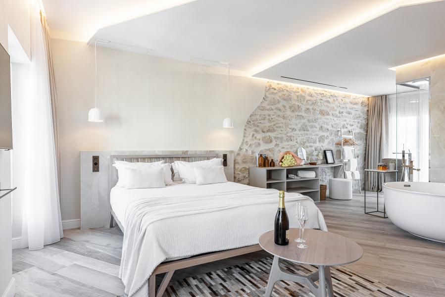 Hôtel Le Dortoir - chambre