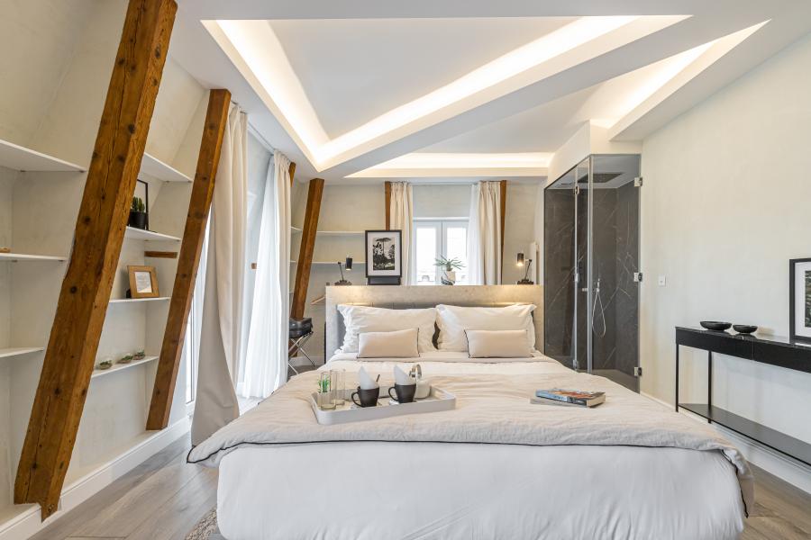 Hôtel Le Dortoir - chambre