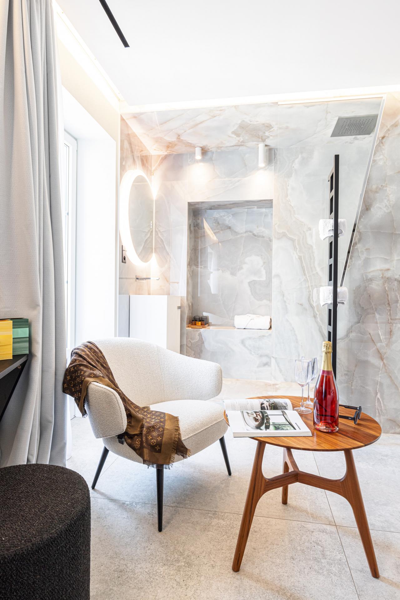 Hôtel Le Dortoir - chambre