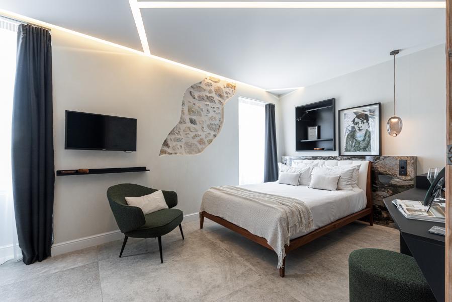 Hôtel Le Dortoir - chambre