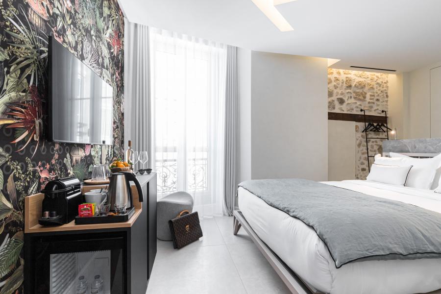 Hôtel Le Dortoir - chambre