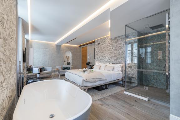 Hôtel Le Dortoir - chambres