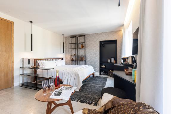 Hôtel Le Dortoir - chambres