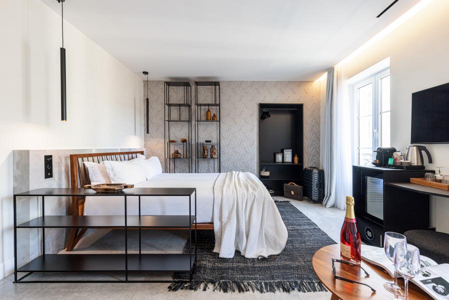 Hôtel Le Dortoir - chambres
