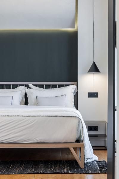 Hôtel Le Dortoir - Room