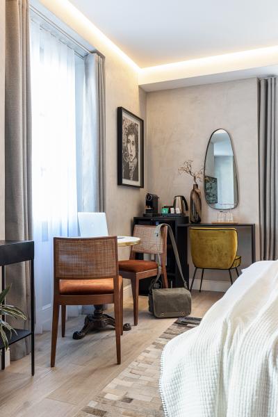 Hôtel Le Dortoir - Room