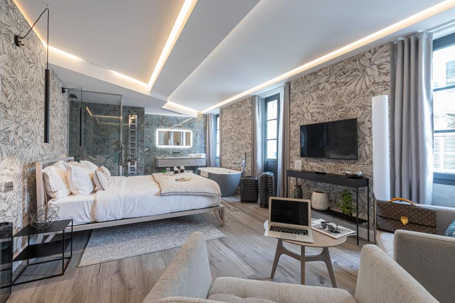 Hotel Le Dortoir - room