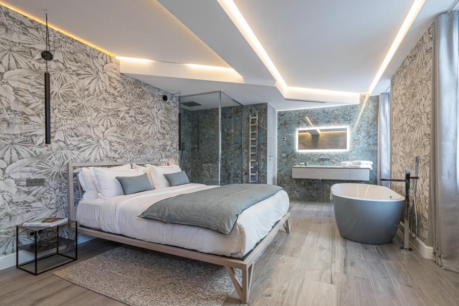 Hotel Le Dortoir - room