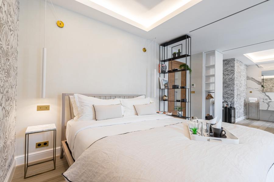 Hotel Le Dortoir - room