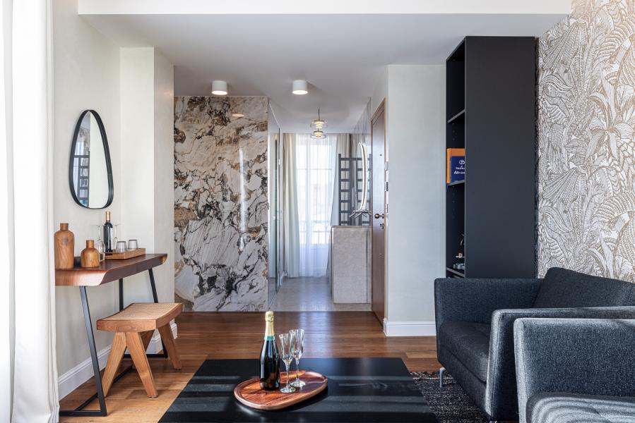 Hotel Le Dortoir - room