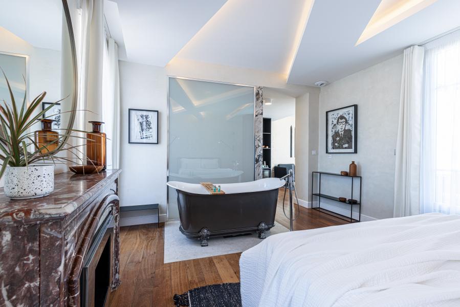 Hotel Le Dortoir - room