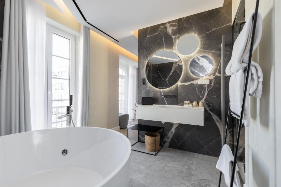 Hotel Le Dortoir - room