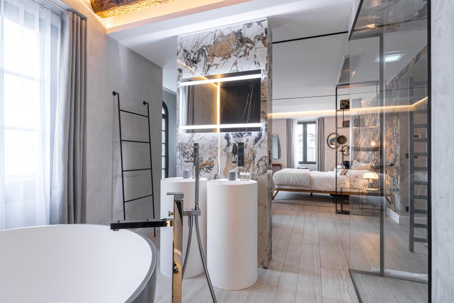 Hotel Le Dortoir - room