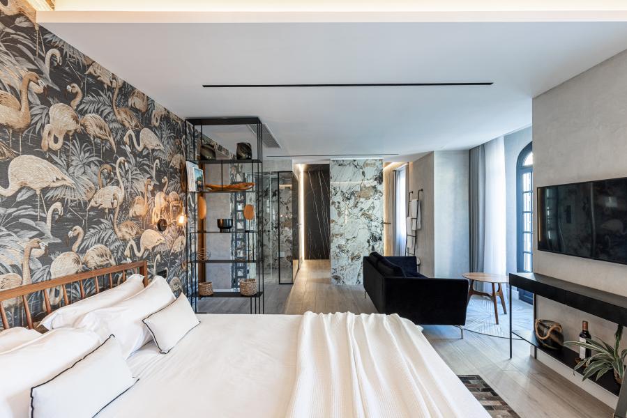 Hotel Le Dortoir - room