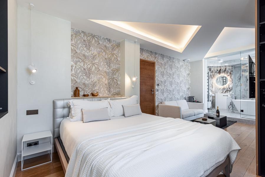 Hotel Le Dortoir - room