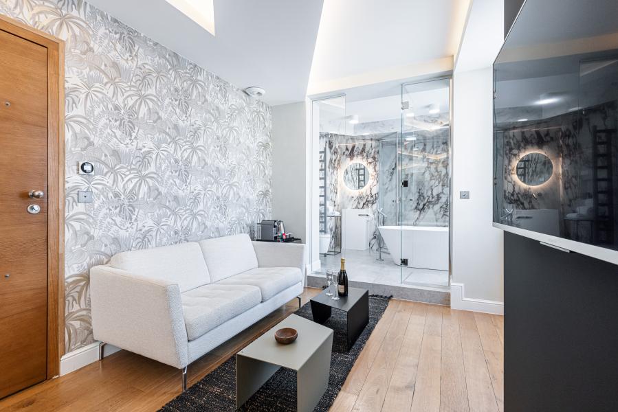 Hotel Le Dortoir - room