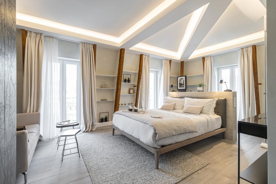 Hotel Le Dortoir - room