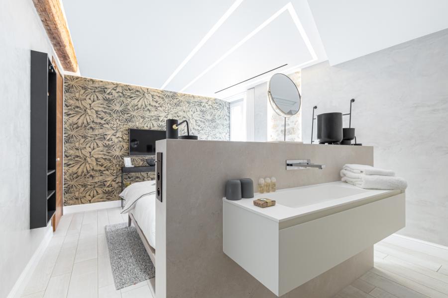 Hotel Le Dortoir - room