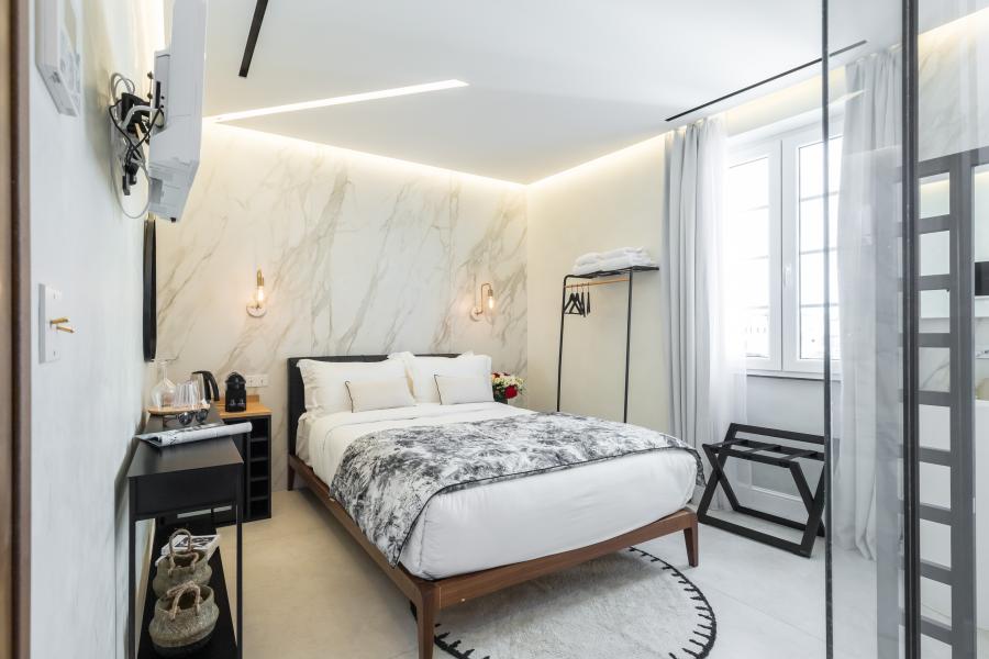 Hotel Le Dortoir - room