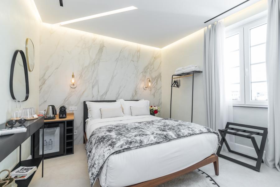 Hotel Le Dortoir - room