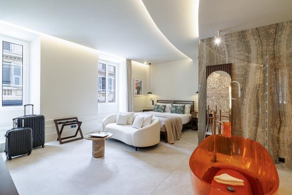 Le Dortoir - Gestion des chambres